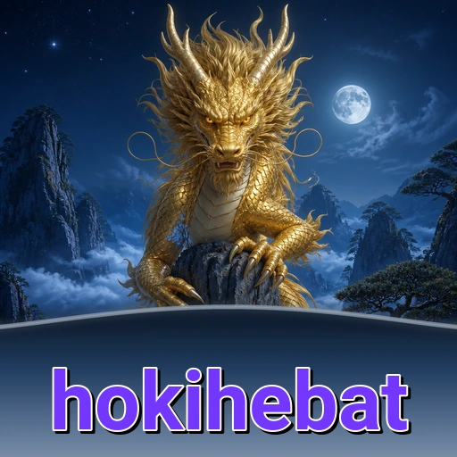 Layar pertama hokihebat setelah pasang di HP Android