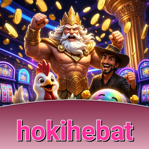 Logo hokihebat